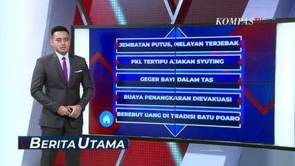 Kronologi Pedagang Kaki Lima Kena Tipu Ajakan Syuting, Uang Hingga Ponsel Raib!