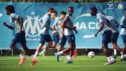 Au travail avant MHSC-OM