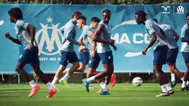 Au travail avant MHSC-OM