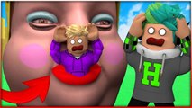 ROBLOX TOMBİKTO İLE YARIŞIYORUZ | ROBLOX DON'T DIE | HAN KANAL ROBLOX KRALI