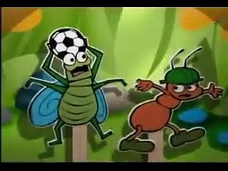 DOKI Discovery kids La hormiga y la cigarra