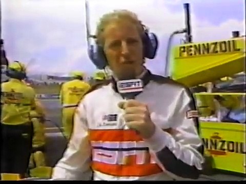 1991 CART PPG Indy Car World Series - Meadowlands