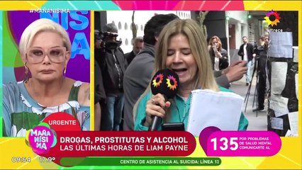 Mercedes Ninci revela detalles del expediente