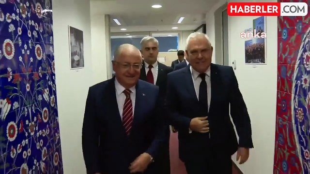 Türkiye, Romanya ve Bulgaristan Arasında Askeri Niyet Mektubu İmzalandı