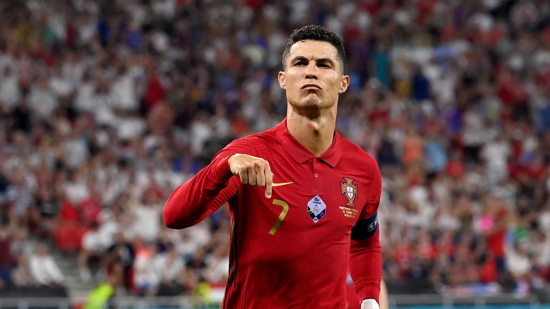 'Unique' Ronaldo ready and raring to go despite busy fixture schedule - Martinez