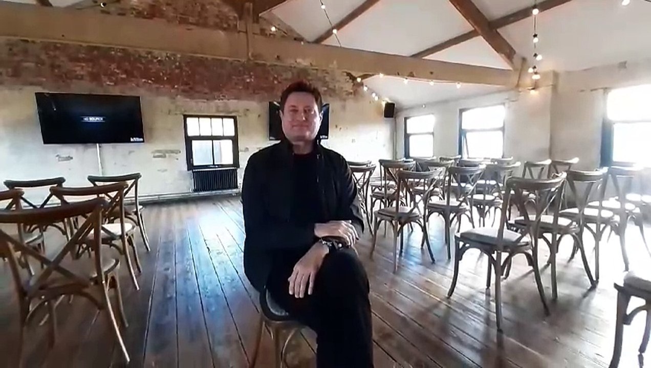 'A city transformed' says TV's George Clarke who reveals his active role in Sunderland's regeneration