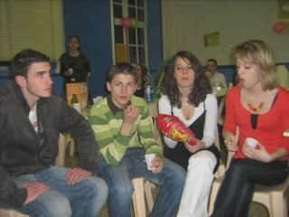 Chouille anniv' élo  clémence