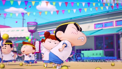 ¡Descubre el Nuevo Tráiler de Shin Chan: El Superhéroe! 🦸‍♂️