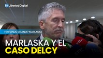 La intervención de Marlaska en el caso Delcy