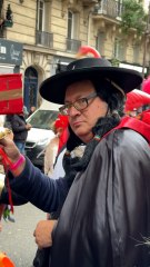 Reportage : Fête des vendanges