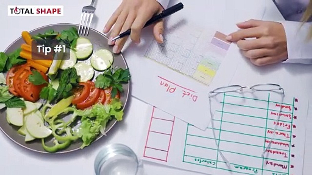 5 Hacks on How to Count Calories to Lose (Or Gain) Weight video