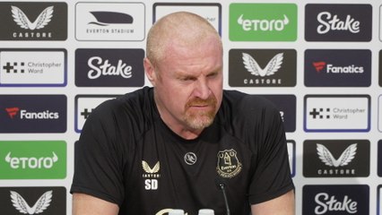 Showing signs of defensive improvement - Dyche