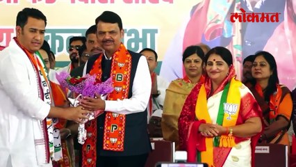 आधी पवारांबरोबर चर्चा..मग स्नेहलता कोल्हे फडणवीस भेट.. कोपरगावची विधानसभा जागा कोणाकडे जाणार