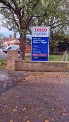 New Tesco Express store opens in Skegness