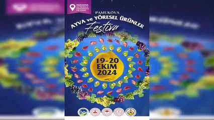 Pamukova Ayva ve Yöresel Ürünler Festivali