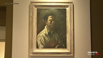 La exposición que recorre la obra y la vida de Miguel Echauri