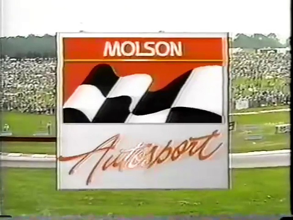 1991 CART PPG Indy Car World Series - Mid Ohio - Highlights
