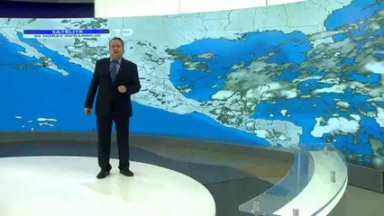 Pronóstico del tiempo para Monterrey, con Abimael Salas - 17 de octubre de 2024