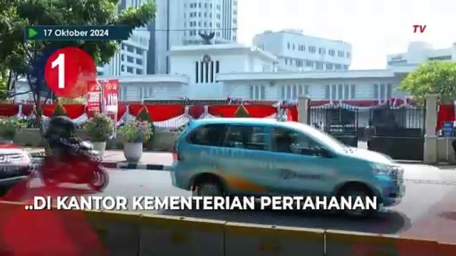 Para Ketum Parpol Temui Prabowo hingga Wapres Maruf Amin Pamitan ke Jajaran Staf [TOP 3 NEWS]