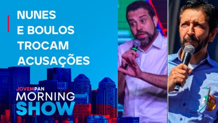 DEBATE entre Nunes e Boulos em SP é MARCADO pelo APAGÃO em SP; Bancada COMENTA