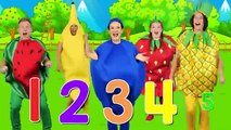 Yummy Fruits and Vegetables | Kids Songs Collection