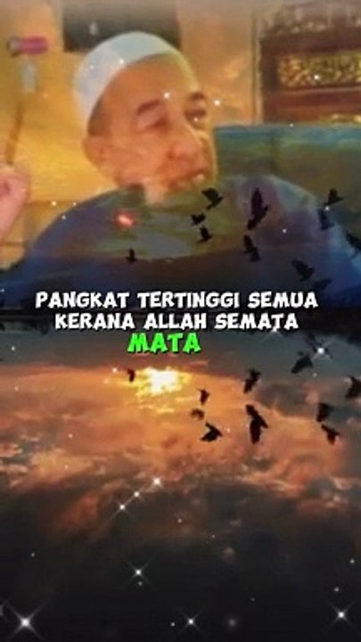 Tahu Tak 3 Pangkat Ikhlas? Ustaz Azhar Idrus