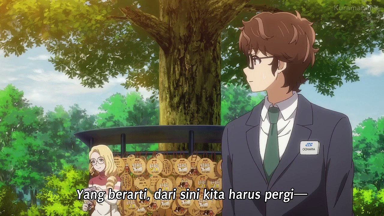 NONTON ANIME SUB INDO DI KURAMANIME.RED