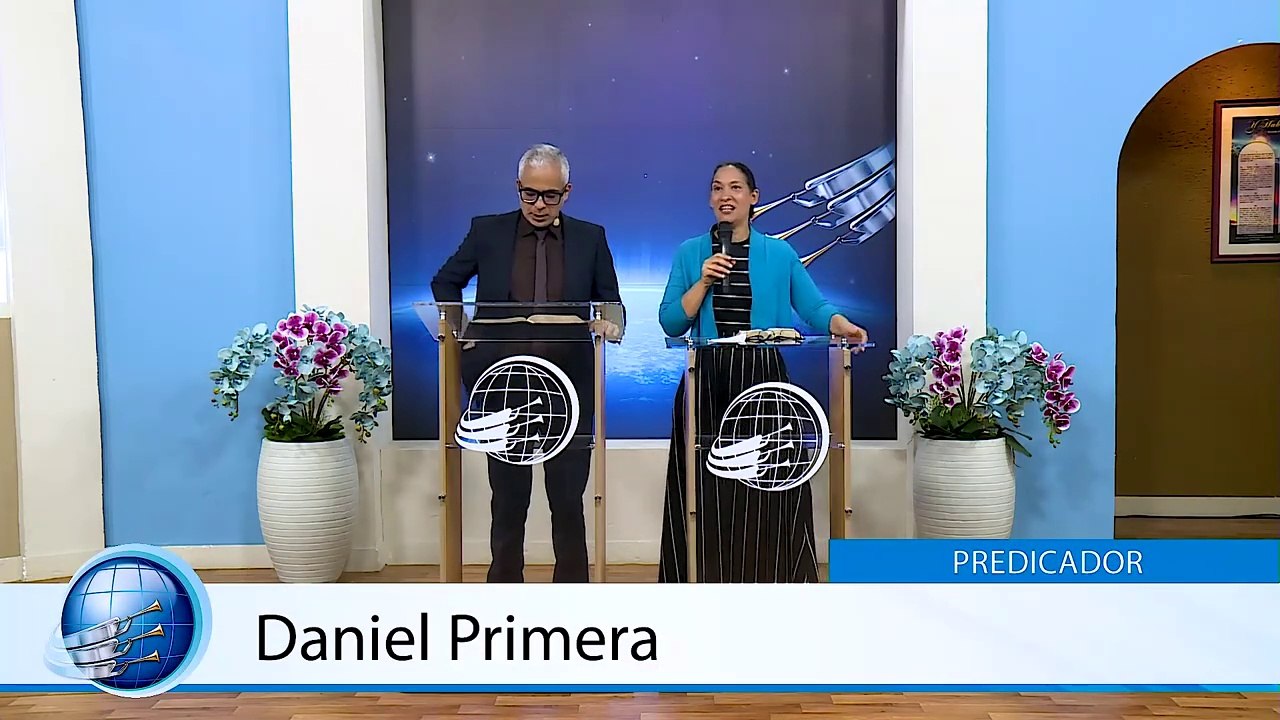 Cristo y sus Fieles en la Prueba / Christ and His People in the Crisis