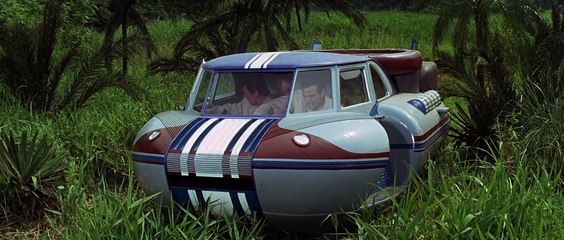 King Kong Escapes (1967)