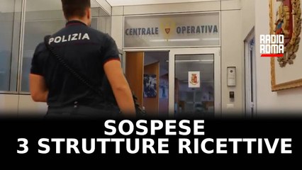 Controlli in vista del Giubileo, sospese 3 strutture ricettive
