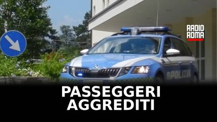 Passeggeri aggrediti nella metro C, arrestati 2 egiziani