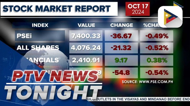 Local stock market falls, almost all sectoral counters incur losses