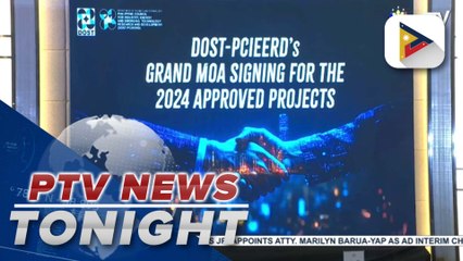 DOST-PCIEERD OKs over 70 projects worth P935-M