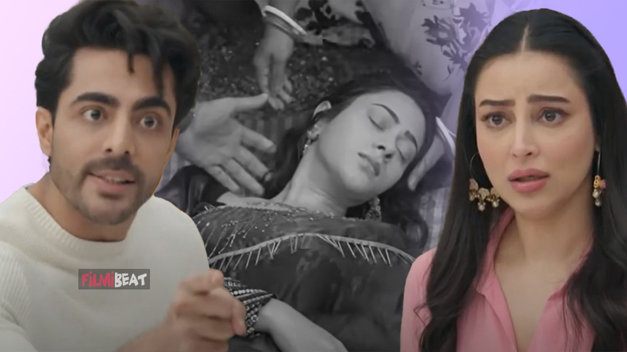Jhanak Spoiler Update: Jhanak के accident के बाद Arshi  को Aniruddha करेगा Expose ! | FilmiBeat