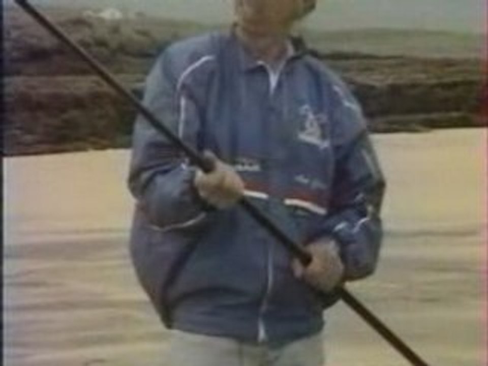 Techniques surfcasting part01