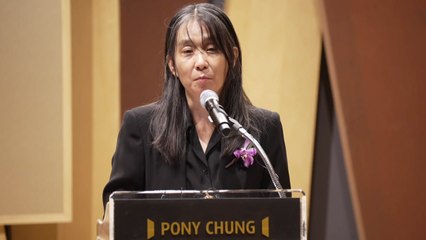 한강 "6년 동안 마음 속의 책 3권 쓰는 일에 몰두" / YTN