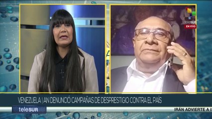 Venezuela llevará a consulta popular las propuestas impulsadas por AN