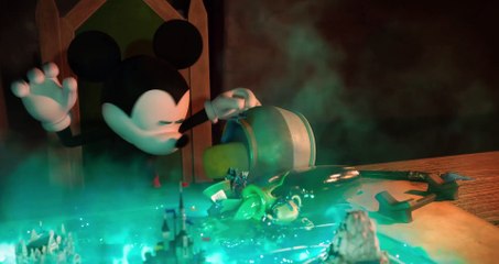 Disney Epic Mickey Rebrushed - Accolades Trailer