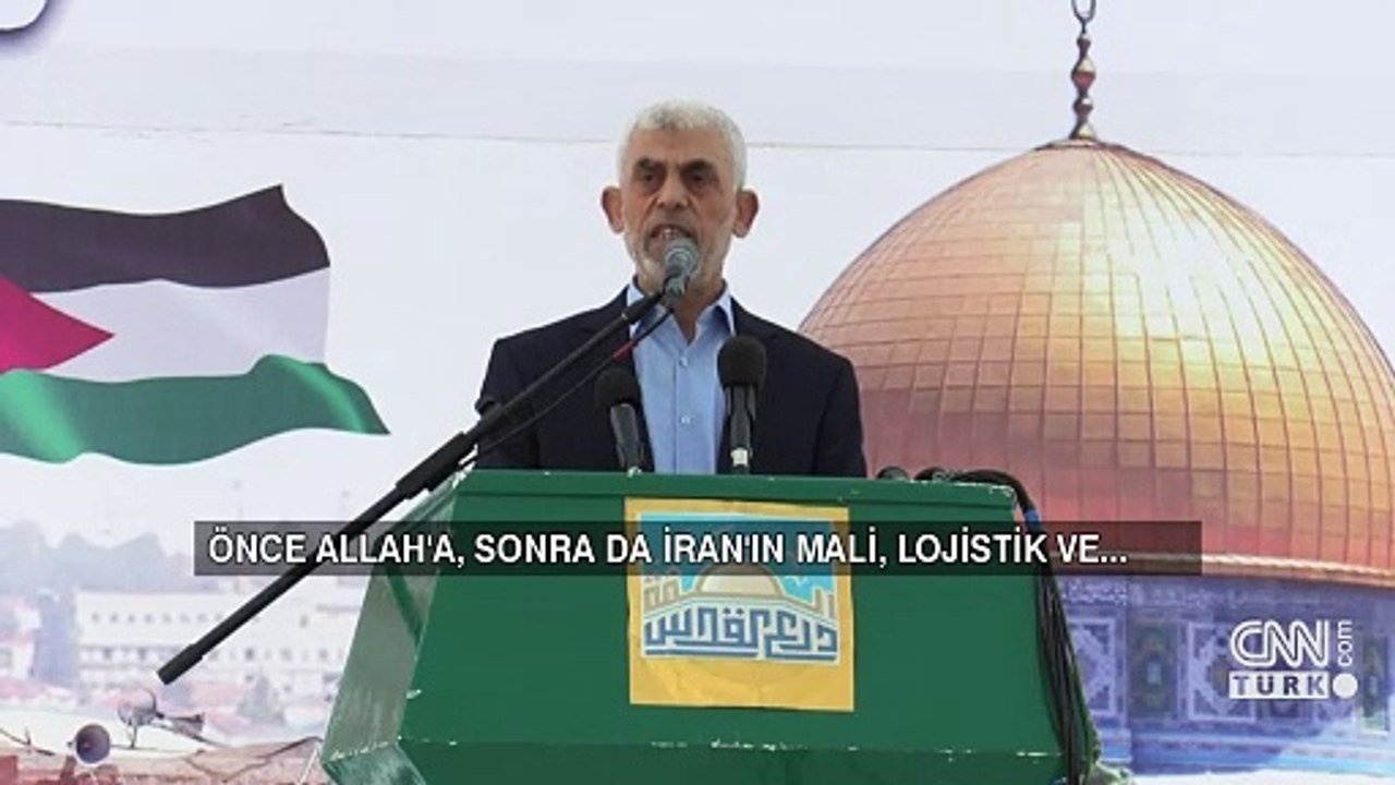 Hamas lideri Yahya Sinvar kimdir?