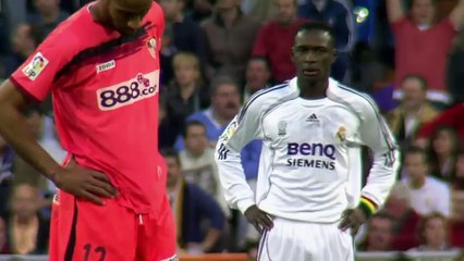 Real Madrid vs Sevilla FC - LaLiga 2006-07 - 1.Half
