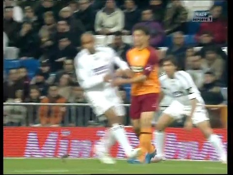 Real Madrid vs Recreativo de Huelva - LaLiga 2006-07
