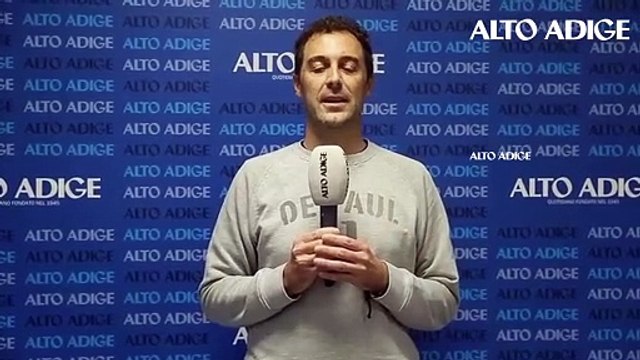 Il S?dtirol sfida la capolista Pisa: sfida di cartello al Druso