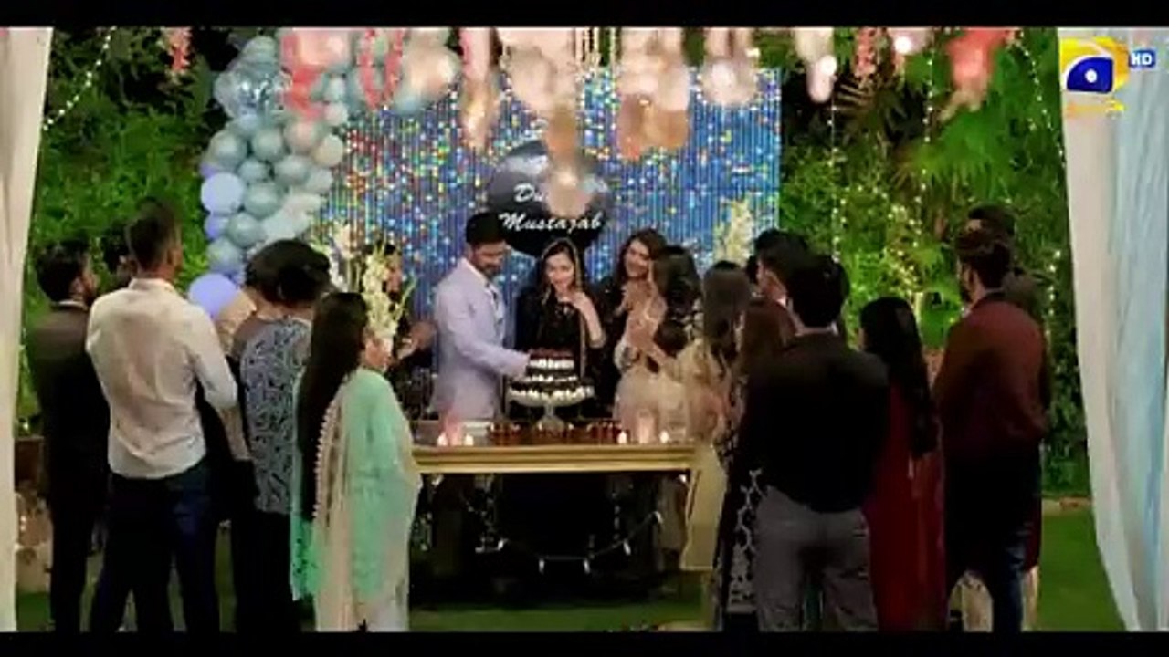 Girhein Episode 26 Teaser - 17th October 2024 - HAR PAL GEO