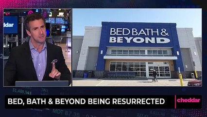 Bed, Bath & Beyond Being Resurrected