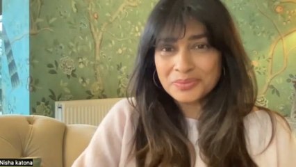 ‘Treat it like your own home’ - TV chef and Mowgli founder Nisha Katona's top tips for businesses