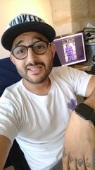 Malik Bourkache nous emmène dans les backstages de sa rencontre avec Nna Zahra.