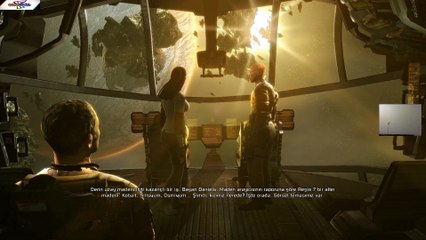 AKSİYON - D011 - DEAD SPACE 1 1080P HD GAMEPLAY