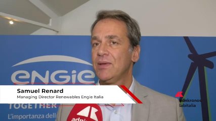 Sostenibilità, Renard (Engie): “I posti di lavoro sono in aumento nel settore delle rinnovabili”