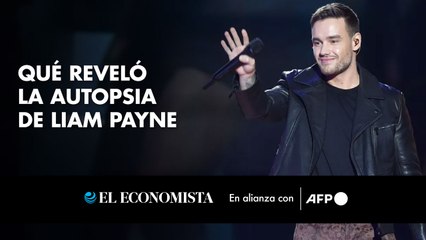 Qué reveló la autopsia de Liam Payne