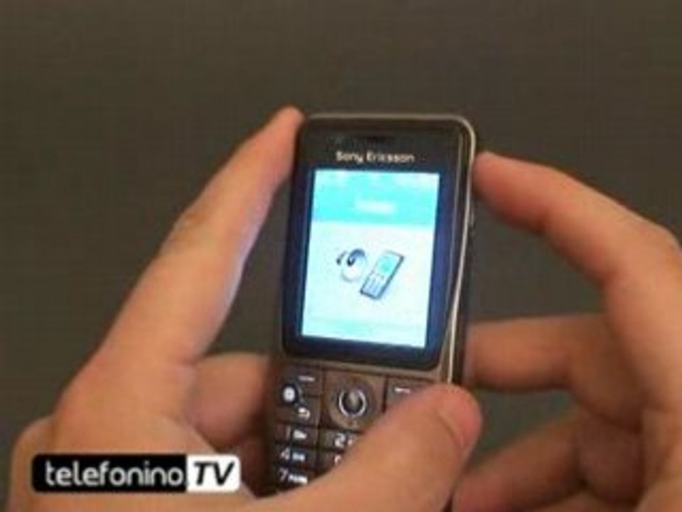 Palm Treo 500v videoreview da Telefonino.net